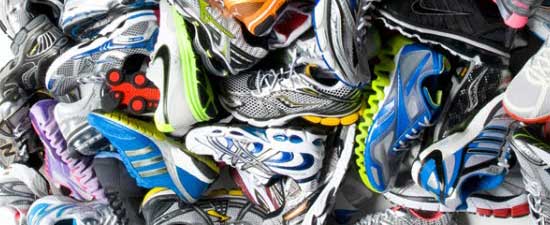 Best Running Shoes for Underpronation and High Arches