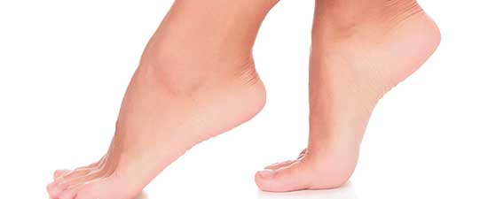 Tips on Treating Dry and Cracked Heels 