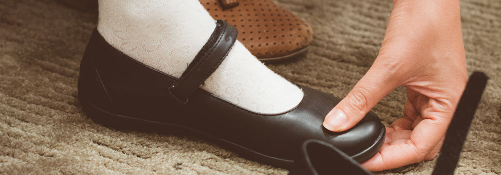 Common Problems Caused by Poorly Fitting Shoes