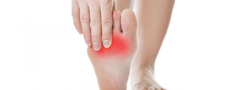 Metatarsalgia and Capsulitis of the Second Toe | Foot & Ankle Blog