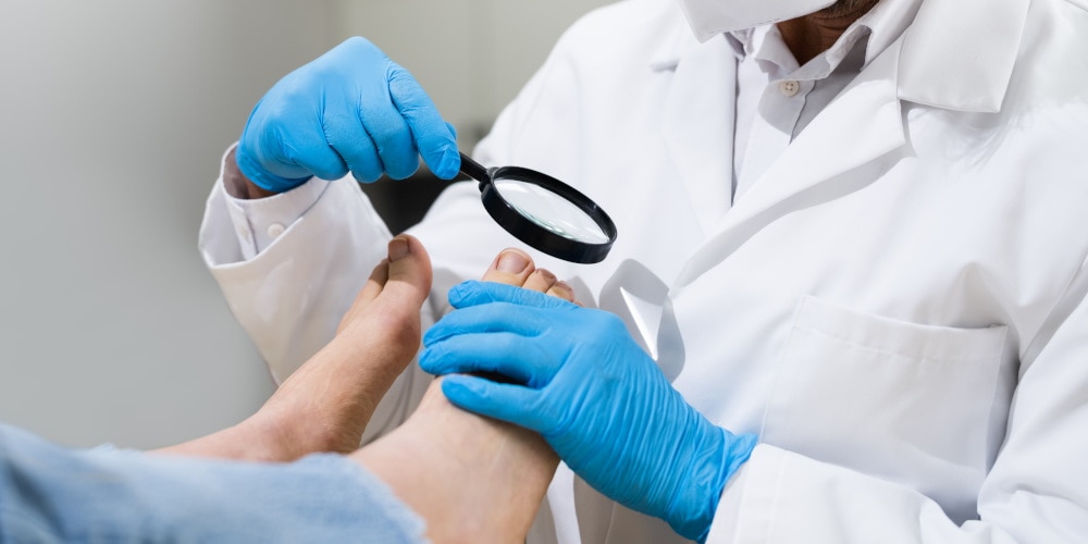 When To See A Doctor For An Ingrown Toenail Foot Ankle Blog