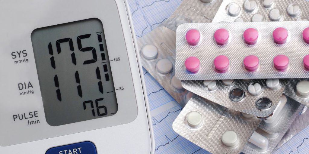 Do Blood Pressure Medicines Cause Foot Pain