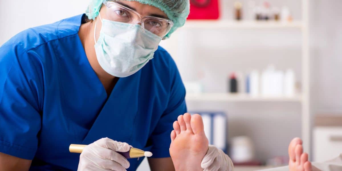 Should I See a Podiatrist or Orthopedist for Foot Pain and Ankle Problems 1