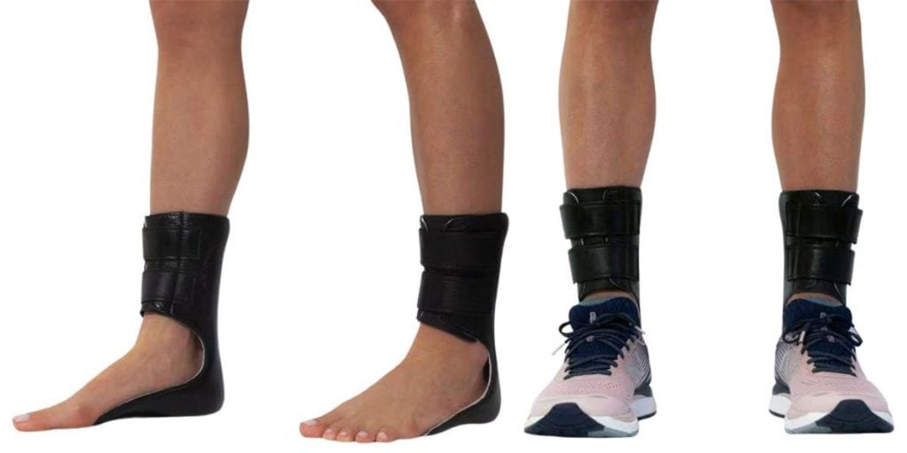 Moore Balance Brace Enhance Stability and Prevent Falls for Better Mobility